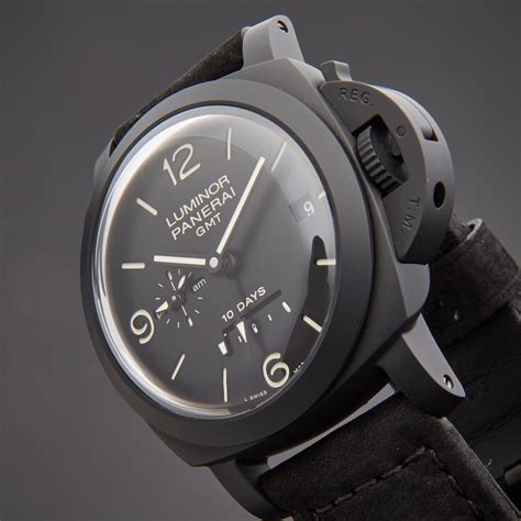 panerai pam 335 review|Panerai Luminor 1950 10 Days GMT Ceramica PAM 335 Review.